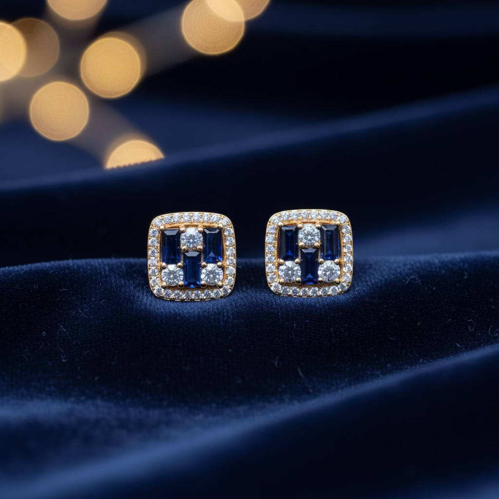 Box shaped studs