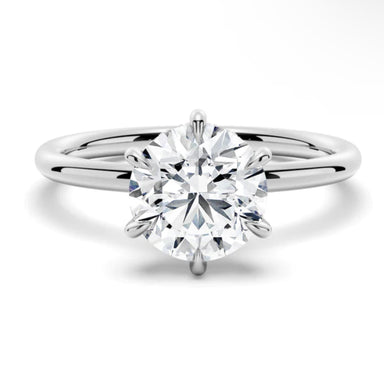 TIMELESS SOLITAIRE RING