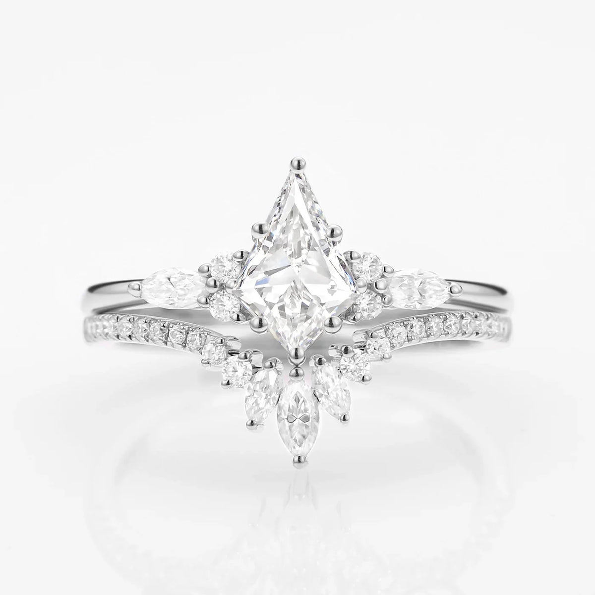 SERAPHINE RING SET