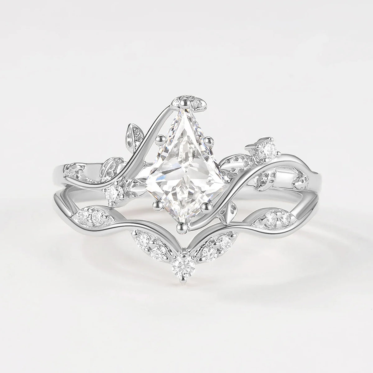 TITANIA RING SET