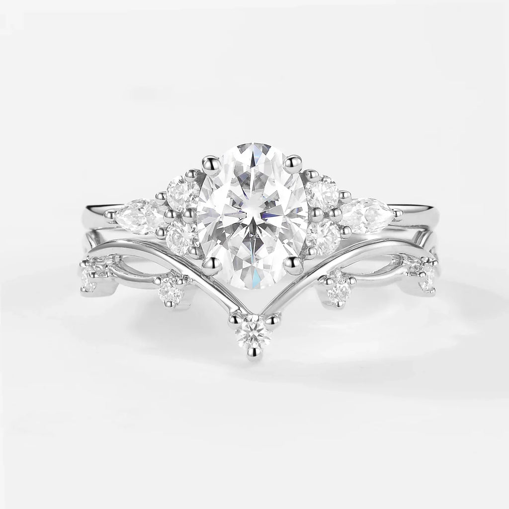 STARGAZER RING SET