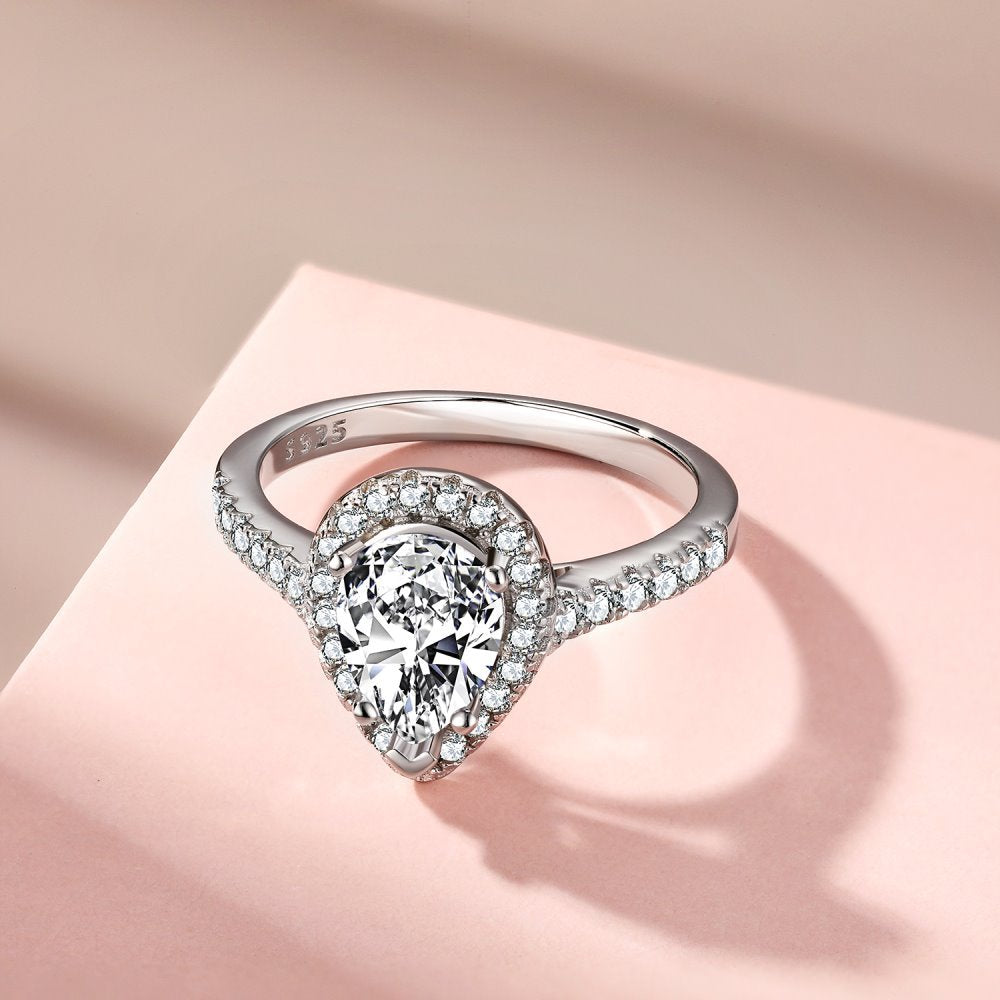 'THE FOREVER' RING