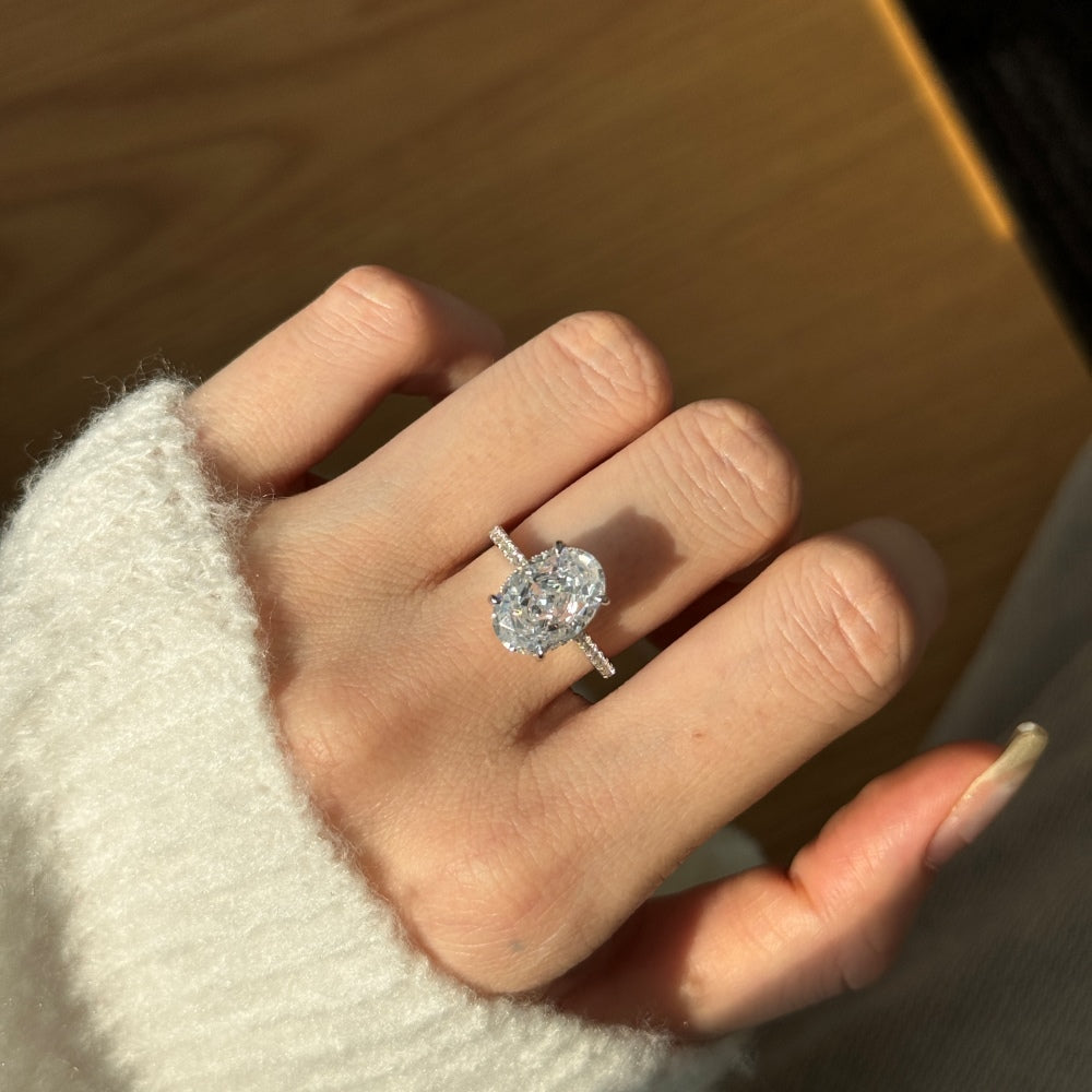 THE DESTINED RING