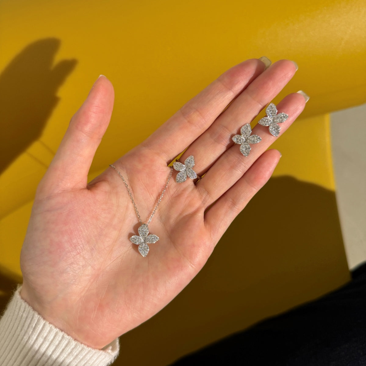 Limited Edition Studs