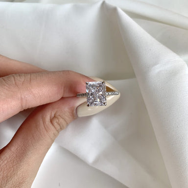 DIAMOND PARADISE RING