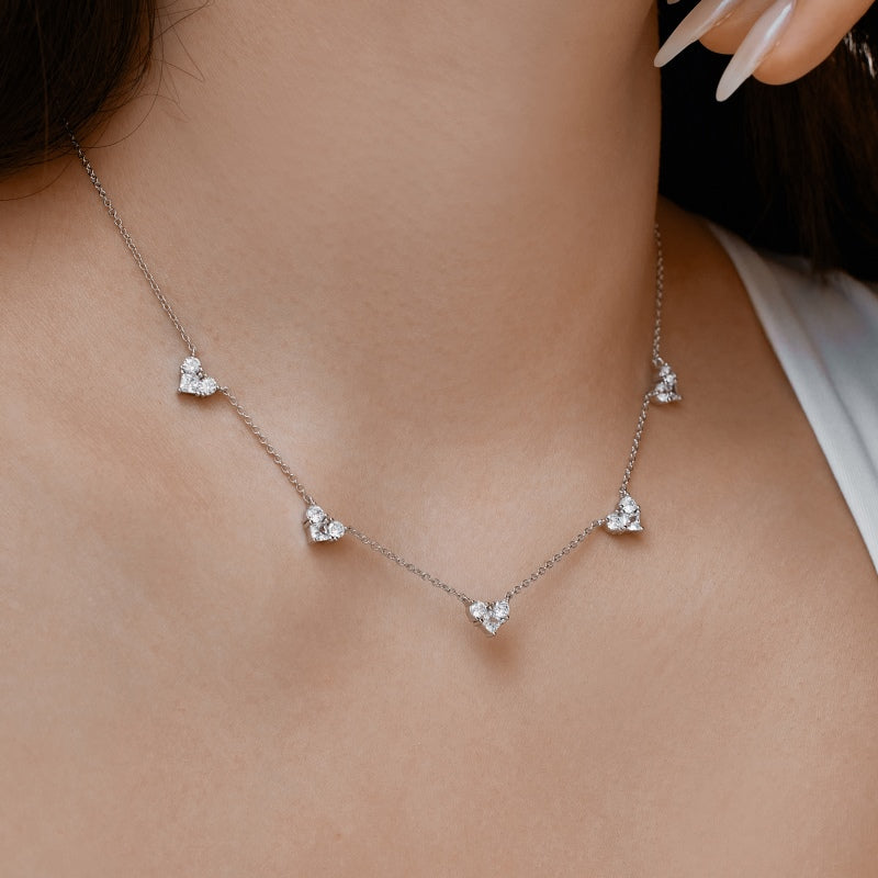 QUEEN OF CHARM NECKLACE