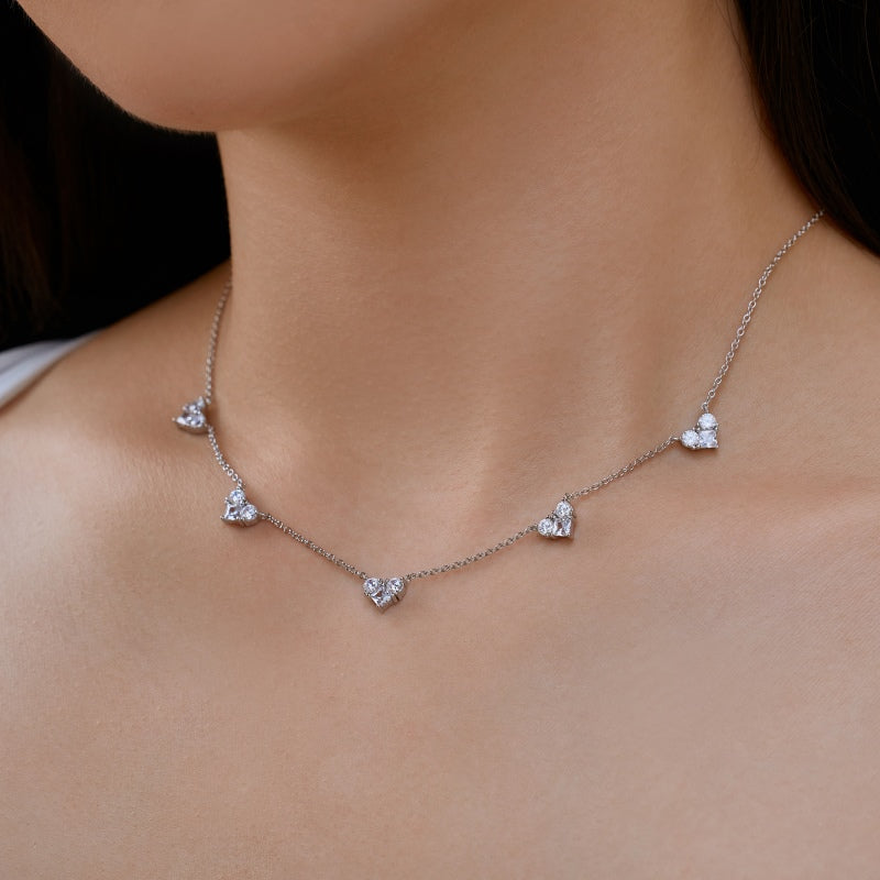 QUEEN OF CHARM NECKLACE
