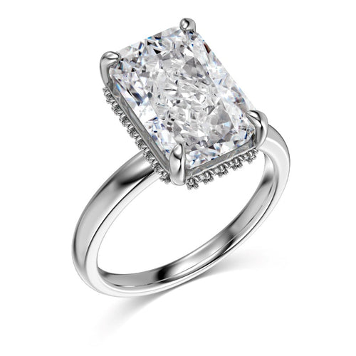 DIAMANT-DÄMMERUNGS-RING