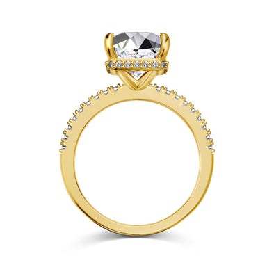 GOLDEN JEWELS RING