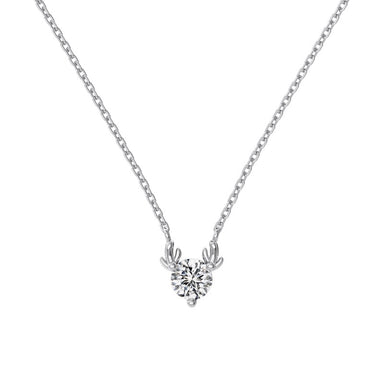 REINDEER NECKLACE