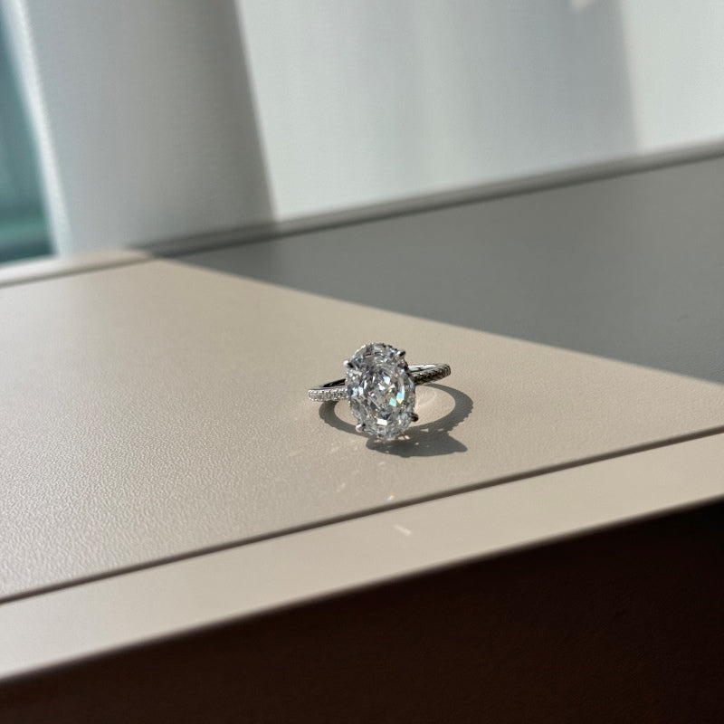 THE DESTINED RING