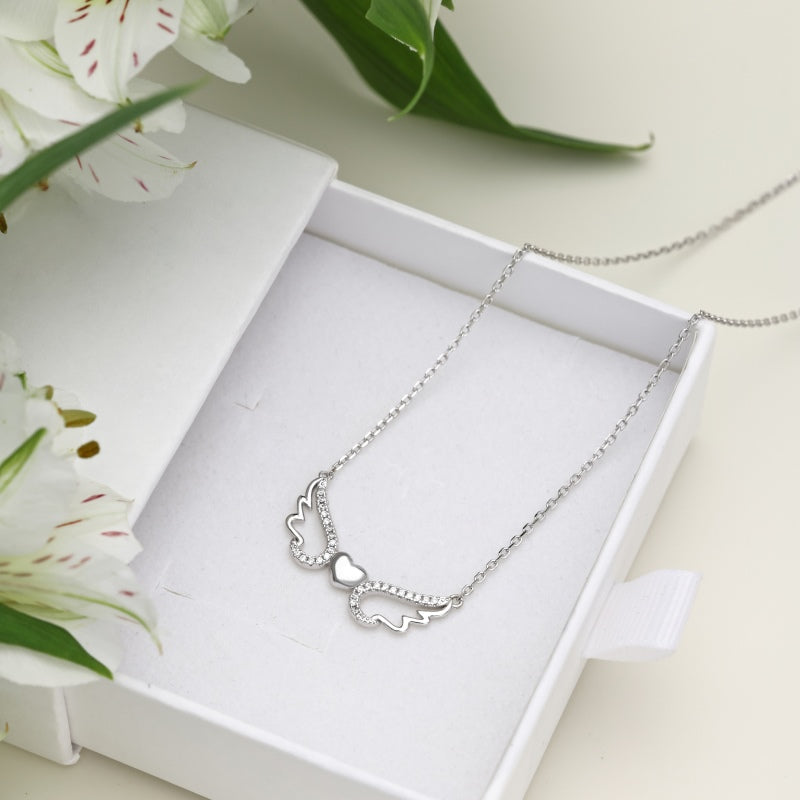 MY ANGEL NECKLACE - Kimiko