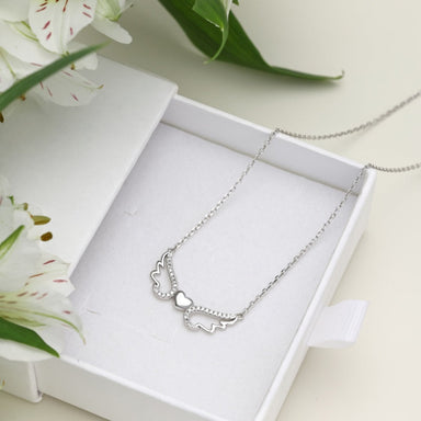 MY ANGEL NECKLACE - Kimiko