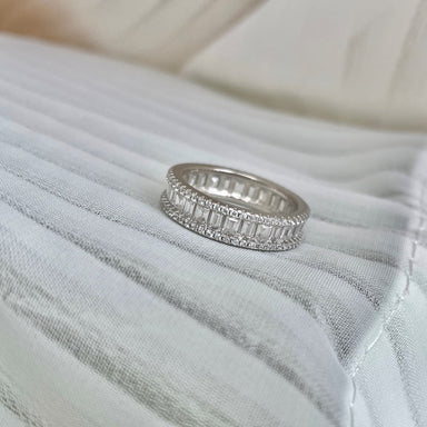 WRAPPED IN ICE BAND