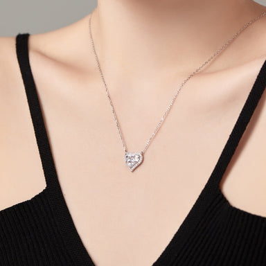 PERFECT HEART NECKLACE