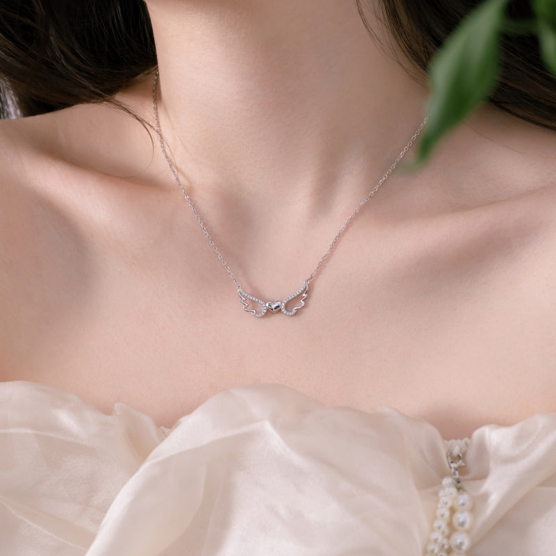 MY ANGEL NECKLACE - Kimiko