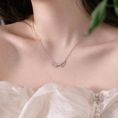 MY ANGEL NECKLACE - Kimiko