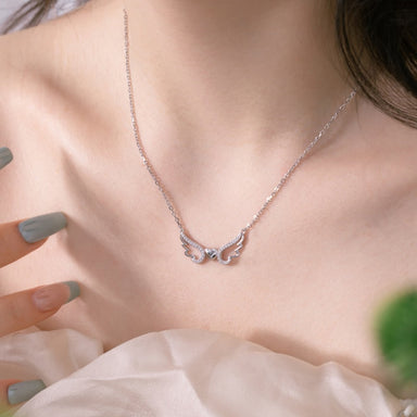 MY ANGEL NECKLACE - Kimiko