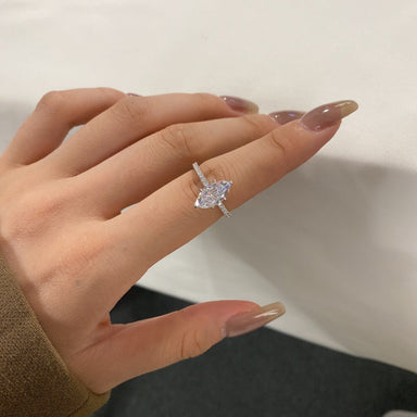 CRYSTALLINE RING