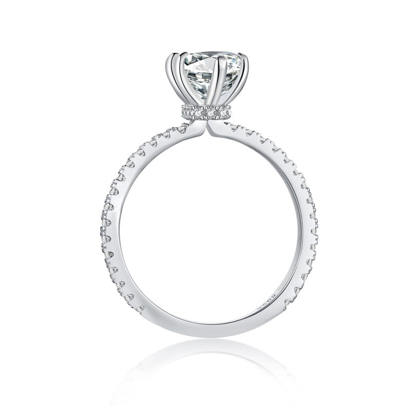 CRYSTALLINE RING
