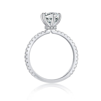 CRYSTALLINE RING