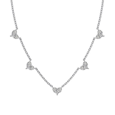 QUEEN OF CHARM NECKLACE