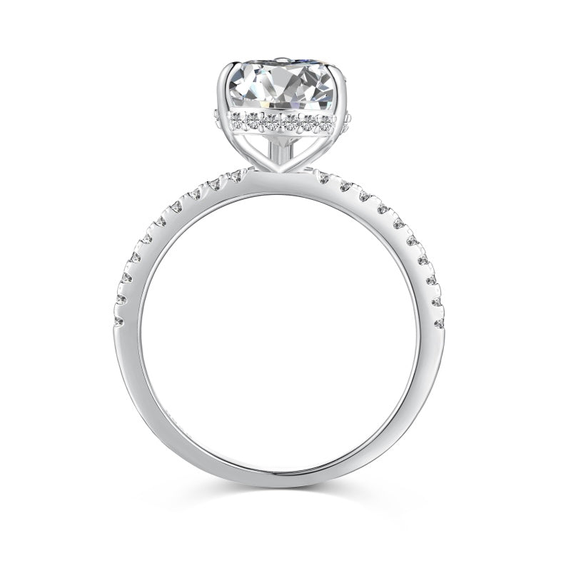 ROYAL TEARDROP RING