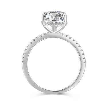 ROYAL TEARDROP RING