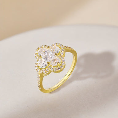 POT OF GOLD RING
