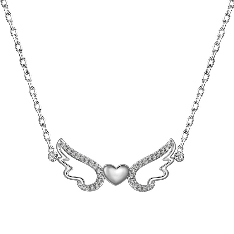 MY ANGEL NECKLACE - Kimiko