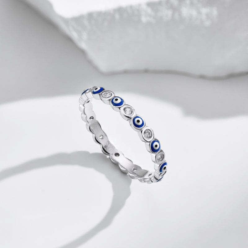 EVIL EYE BAND