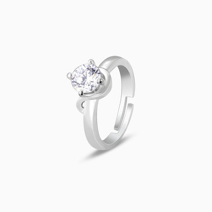 Zircon Classic Ring