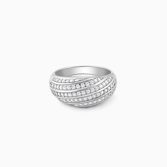 Spired Dome Ring