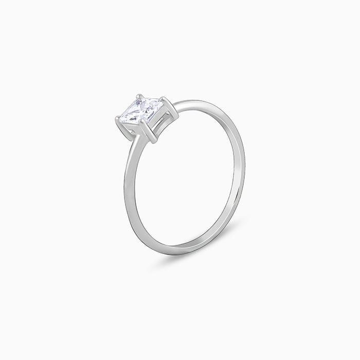 Cubic Beauty Ring