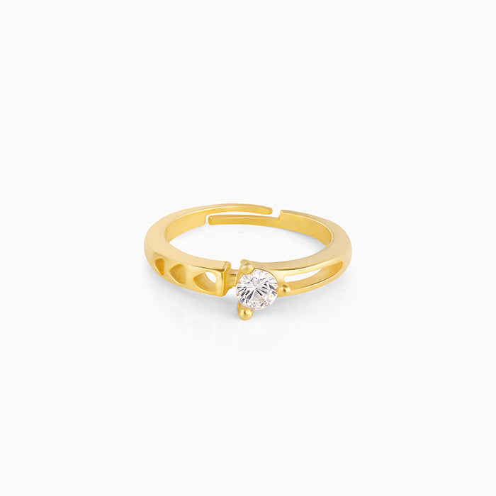 Zircon Bliss Ring