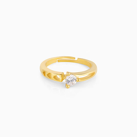 Zircon Bliss Ring