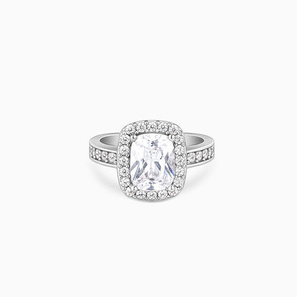 Classic Solitaire Ring