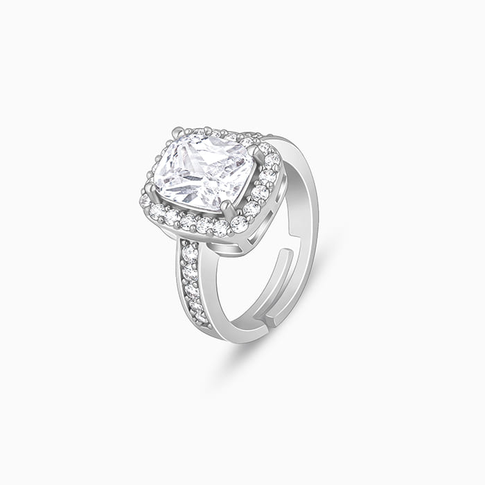 Classic Solitaire Ring