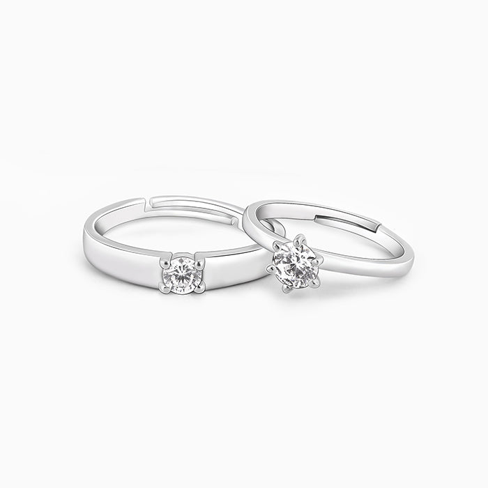 Minimal Couple Rings