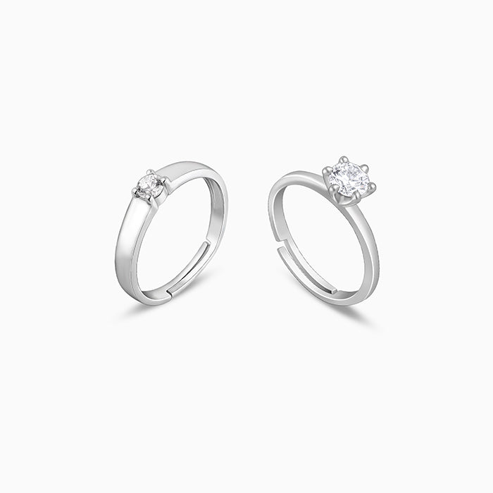 Minimal Couple Rings