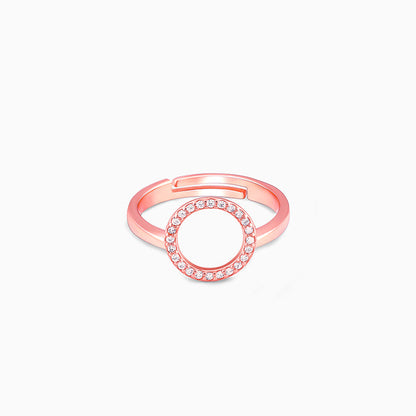 Connected for Life Ring