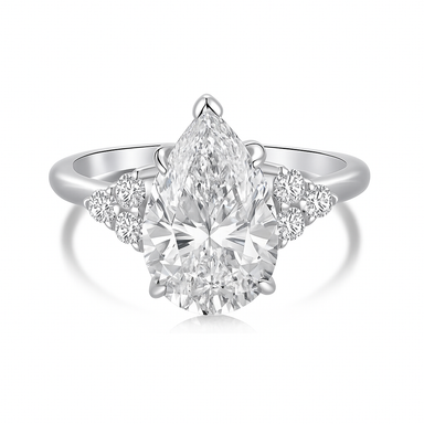 TWILIGHT TEARDROP RING