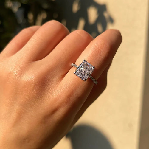 DIAMANT PARADIES RING