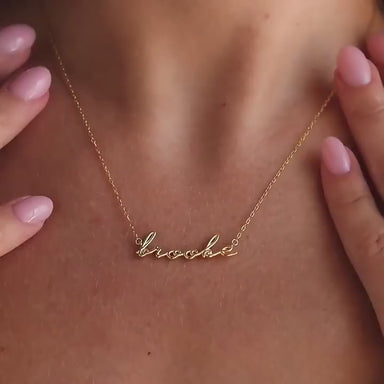 NAME NECKLACE