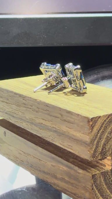 Box shaped studs